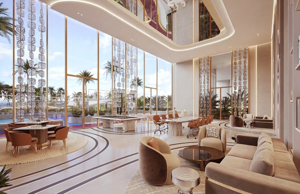 Tallest Residential Tower in Dubai Maritime City
